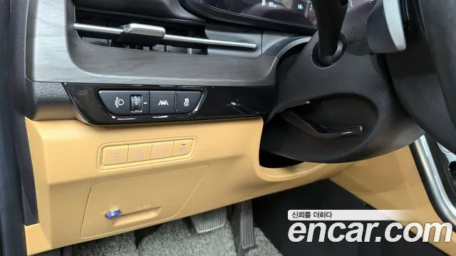 Kia Canival Carnival 4 поколение Бензин 9 мест Signature — Фото автомобиля 18