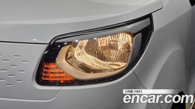 Kia RAY Новый Ray Фургон — Фото автомобиля 21