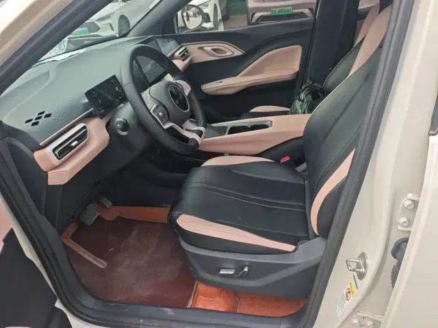 BYD Seagull — Фото автомобиля 14