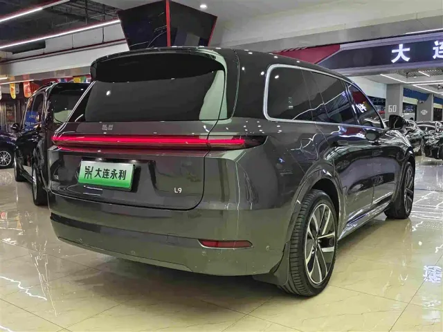 Li Auto L9 — Фото автомобиля 13