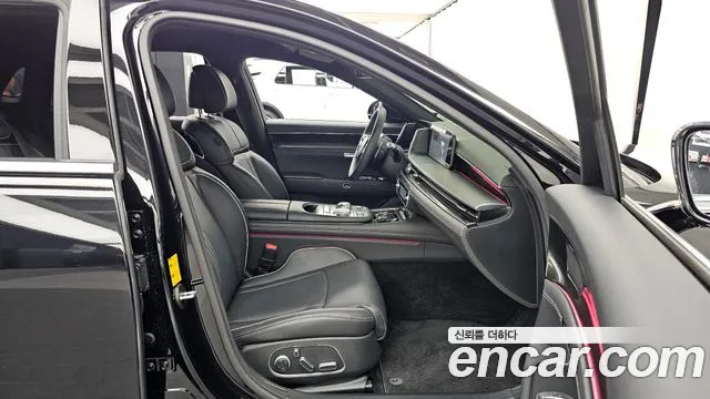 Genesis G90 RS4 — Фото автомобиля 11