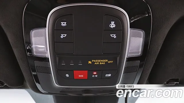 Hyundai Santafe Новый Santa Fe Бензин 2.5T 2WD — Фото автомобиля 15