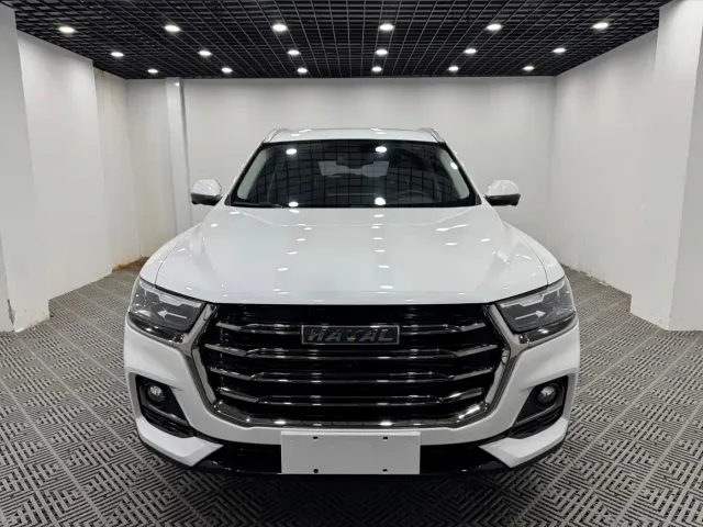 Haval H6 — Фото автомобиля 2