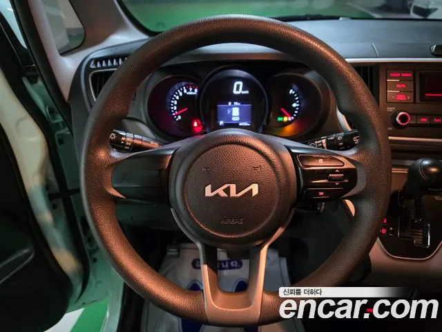 Kia RAY Новый Ray Фургон — Фото автомобиля 10