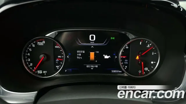 ChevroletGMDaewoo Traverse Traverse 3.6 AWD High Country — Фото автомобиля 8