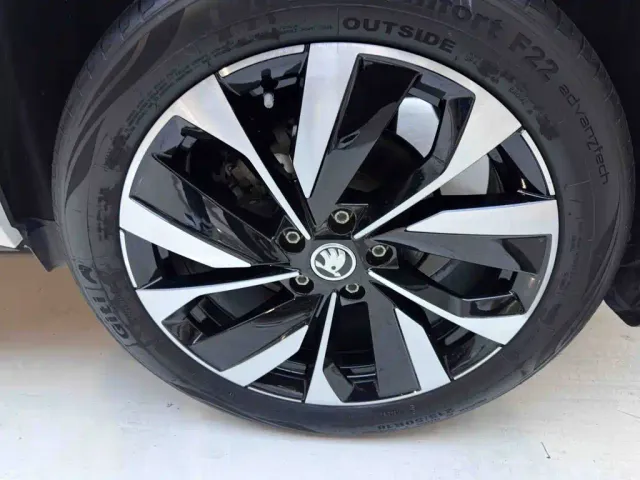 Skoda Karoq — Фото автомобиля 23