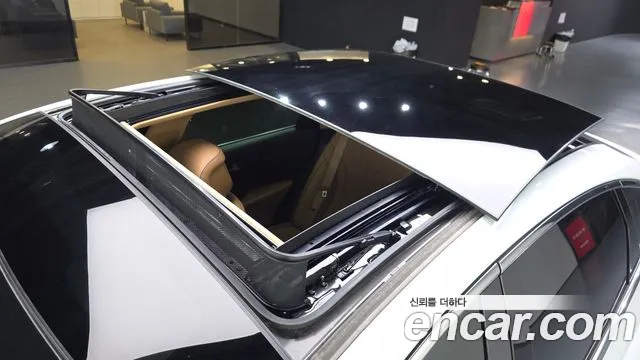 Genesis G80 RG3 — Фото автомобиля 25