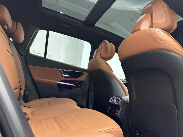 Mercedes-Benz GLC-Class — Фото автомобиля 15