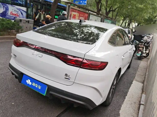 BYD Qin L — Фото автомобиля 3