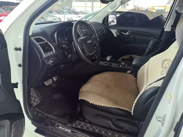 Haval H9 — Фото автомобиля 14