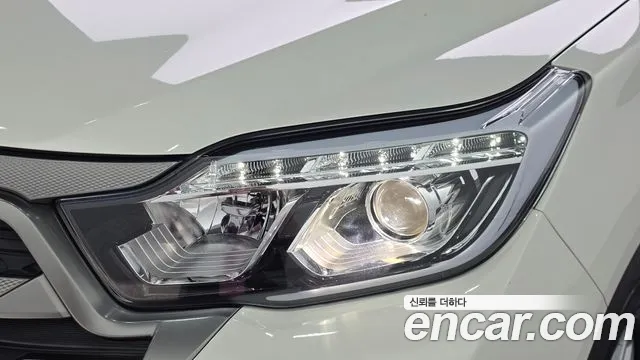 KGM Rexton (New) Sports — Фото автомобиля 7