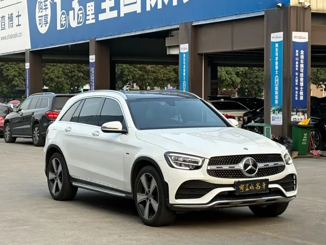 Mercedes-Benz GLC-Class — Фото автомобиля 3