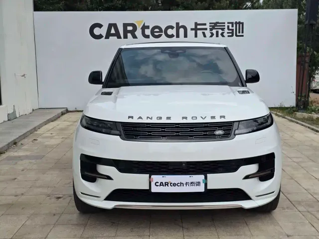 Land Rover Range Rover Sport — Фото автомобиля 3