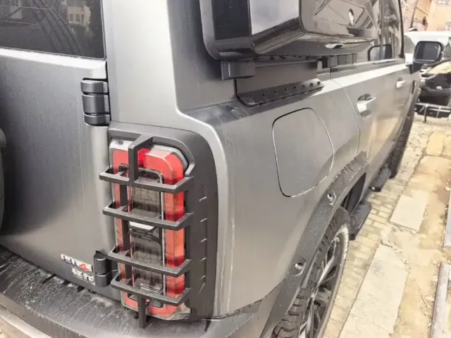 Haval Raptor — Фото автомобиля 7