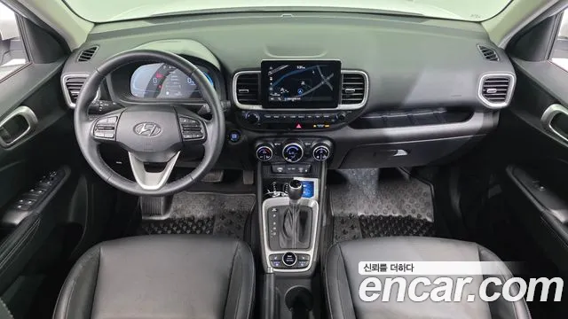 Hyundai Venue — Фото автомобиля 7