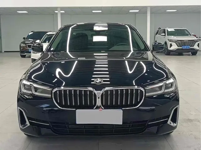 BMW 5 Series — Фото автомобиля 2