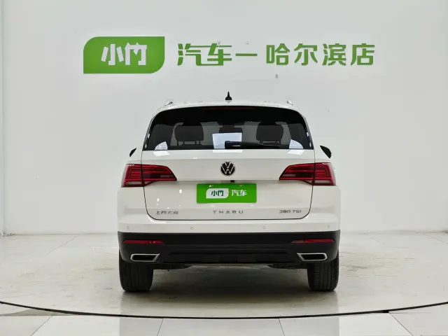 Volkswagen Tharu — Фото автомобиля 6
