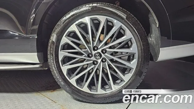 Hyundai Palisade Palisade (LX3) — Фото автомобиля 19