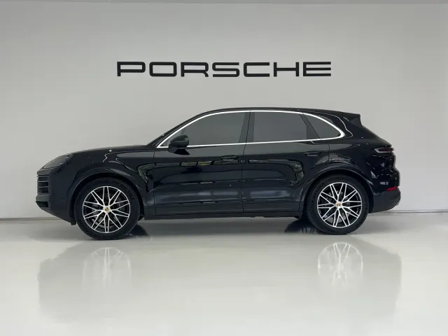 Porsche Cayenne — Фото автомобиля 2