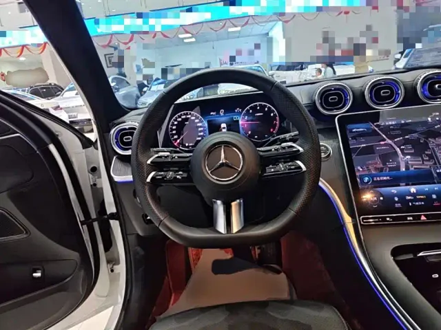 Mercedes-Benz C-Class — Фото автомобиля 10
