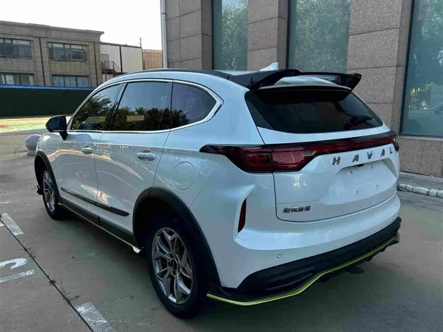 Haval Chitu — Фото автомобиля 11