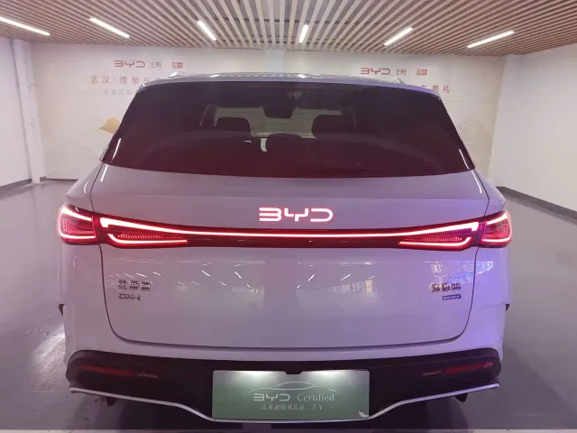 BYD Seal 06 DM-i Touring — Фото автомобиля 18