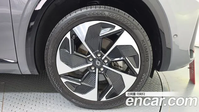 Renault Korea Grand Koleos — Фото автомобиля 6