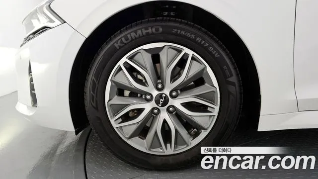Kia K5 Noblesse — Фото автомобиля 5