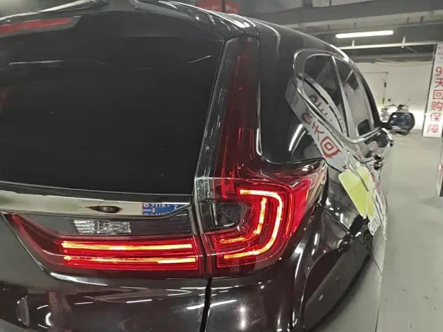 Honda CR-V — Фото автомобиля 7