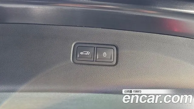 Genesis GV80 2.5T Бензин 2WD — Фото автомобиля 20