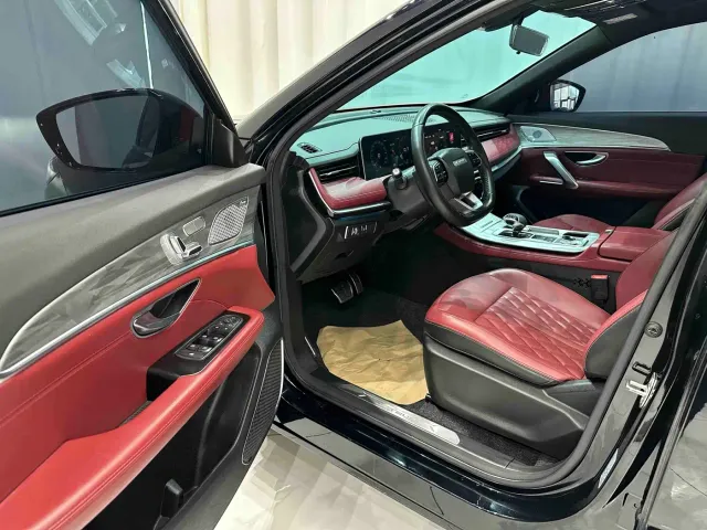 Jetour X70 Plus — Фото автомобиля 7