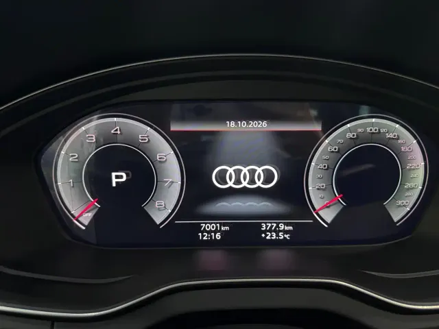 Audi Q5L — Фото автомобиля 16