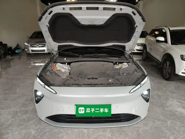 Nio ET7 — Фото автомобиля 15