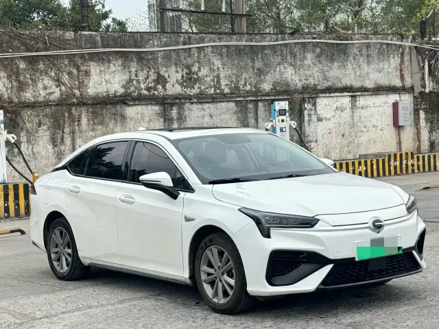 GAC Aion S — Фото автомобиля 3