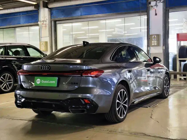 Audi A5L — Фото автомобиля 6