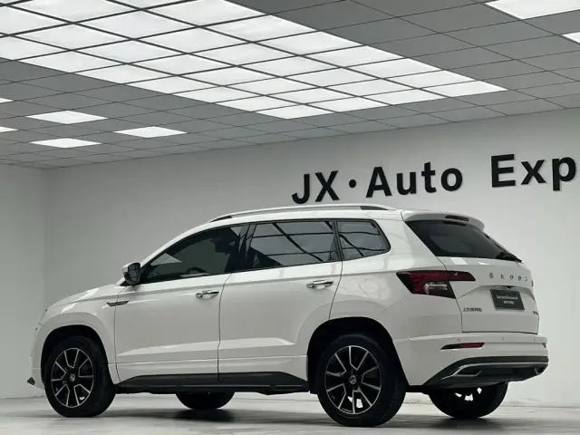 Skoda Karoq — Фото автомобиля 8