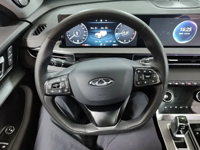 Chery Tiggo 7 PLUS — Фото автомобиля 10