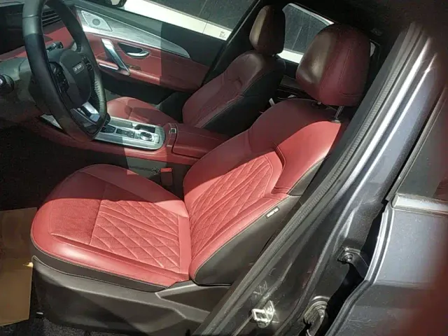 Jetour X70 Plus — Фото автомобиля 10