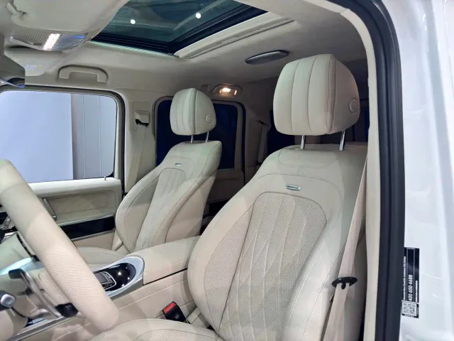 Mercedes-Benz G-Class AMG — Фото автомобиля 10
