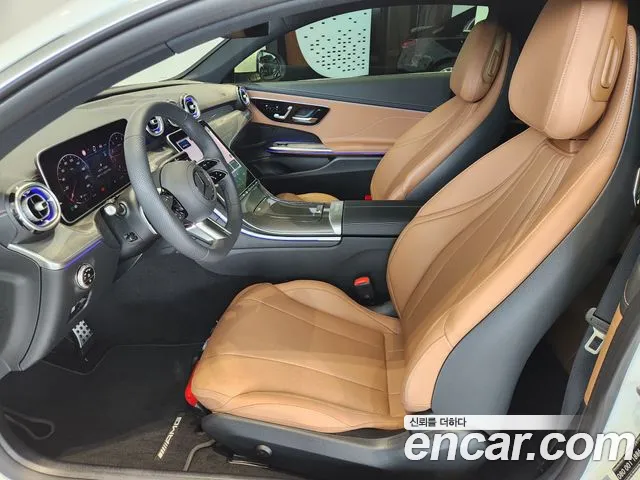 Mercedes-Benz CLE-Class — Фото автомобиля 19