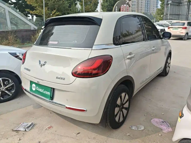 Wuling Motors Wuling Bingo 2024 333km Comfort Edition — Фото автомобиля 6