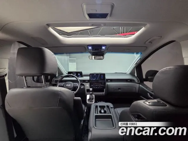 Hyundai Staria — Фото автомобиля 7