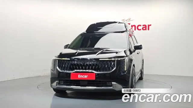 Kia Carnival 4th Gen — Фото автомобиля 3