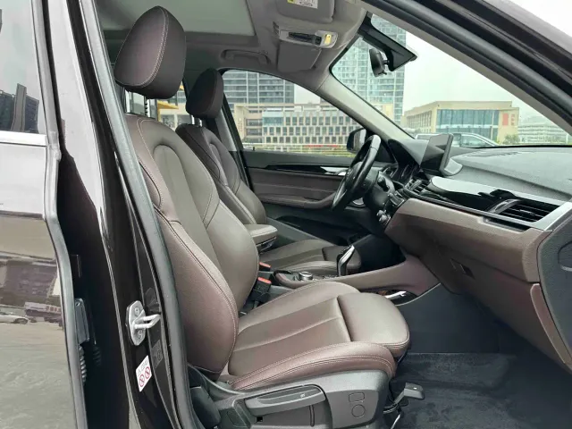 BMW X1 — Фото автомобиля 18