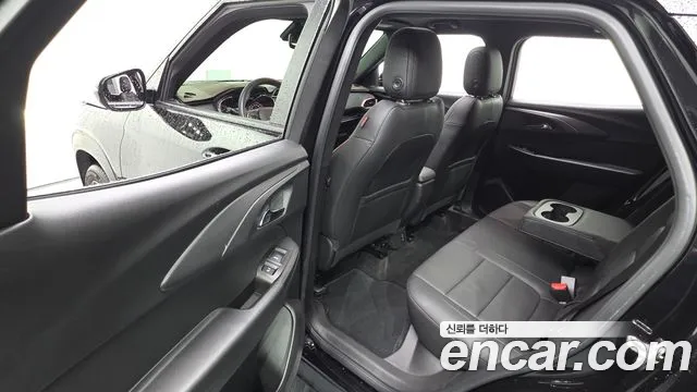 ChevroletGMDaewoo Trailblazer Trailblazer 1.3 турбо 4WD — Фото автомобиля 9