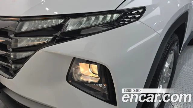 Hyundai Tucson NX4 — Фото автомобиля 7