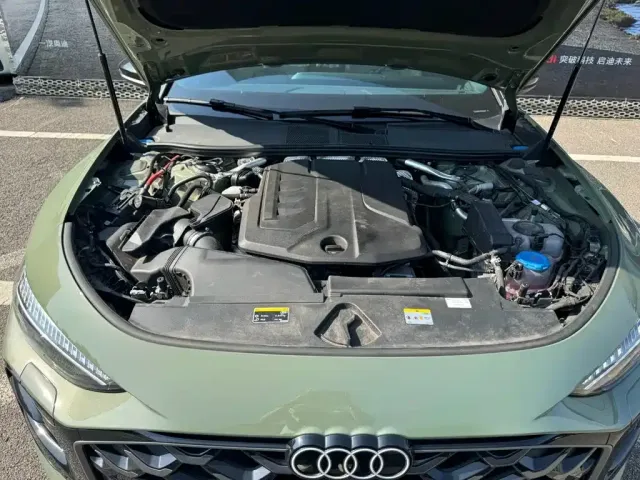 Audi A5L Sportback — Фото автомобиля 6