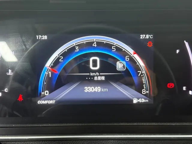 GAC Trumpchi M6 — Фото автомобиля 8