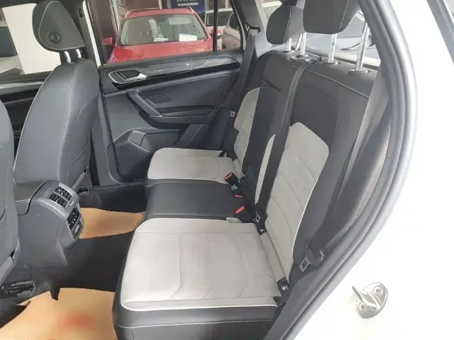 Volkswagen Tayron — Фото автомобиля 16