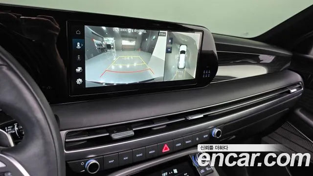 Hyundai Palisade The New Palisade Бензин 3.8 4WD — Фото автомобиля 15